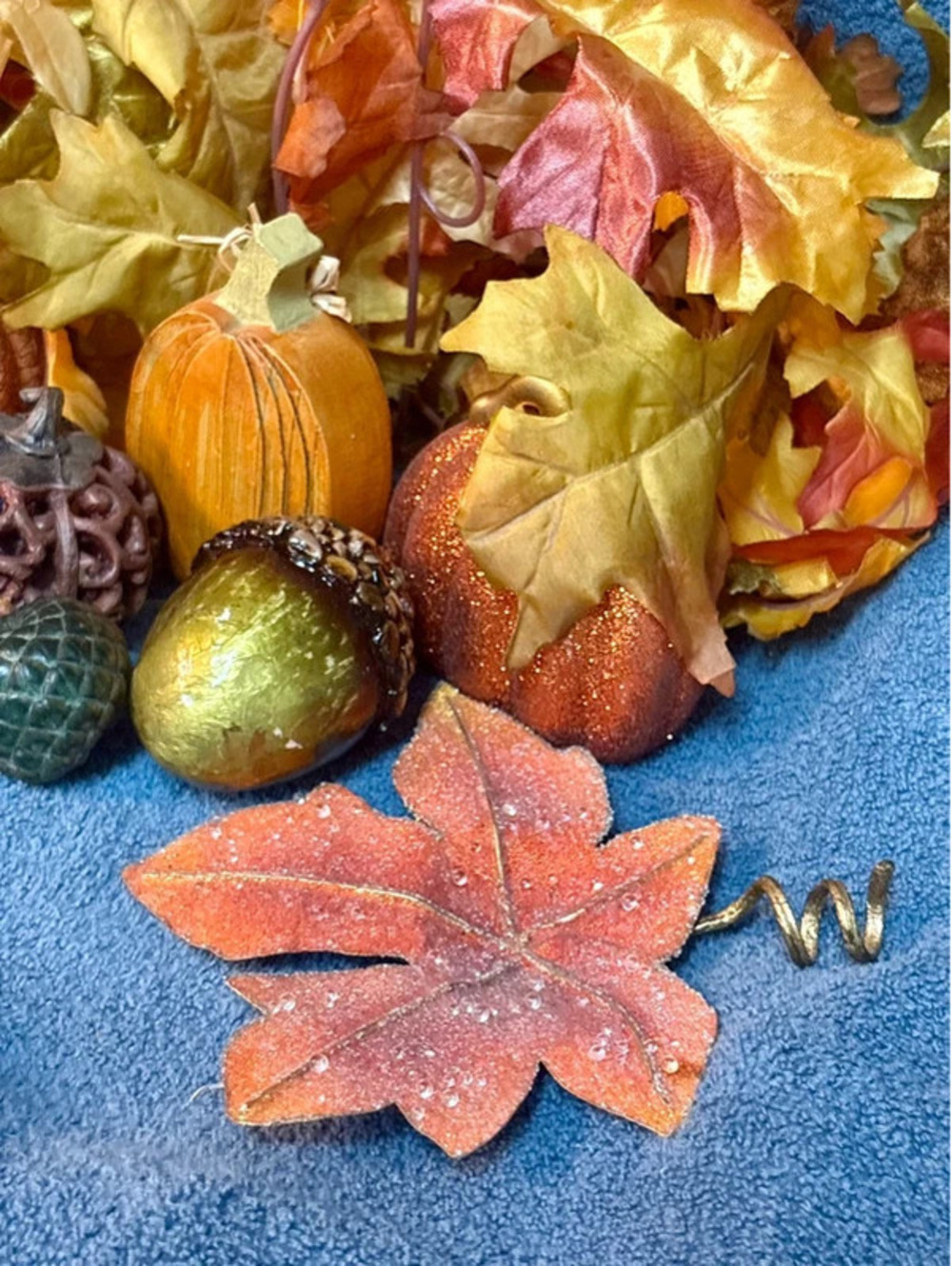Mixed Fall Decor - Picture 2 of 3